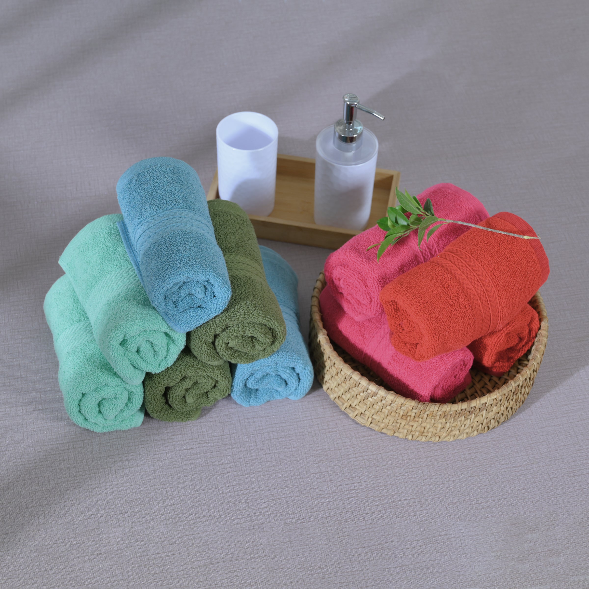 Hand Towels