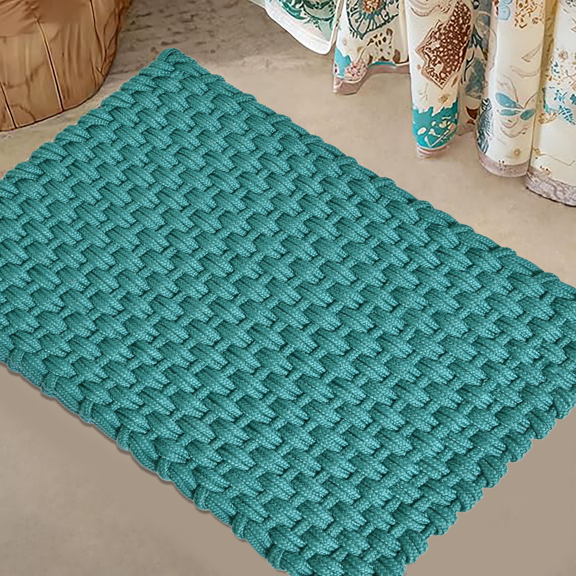Doormats-25-PP-Teal