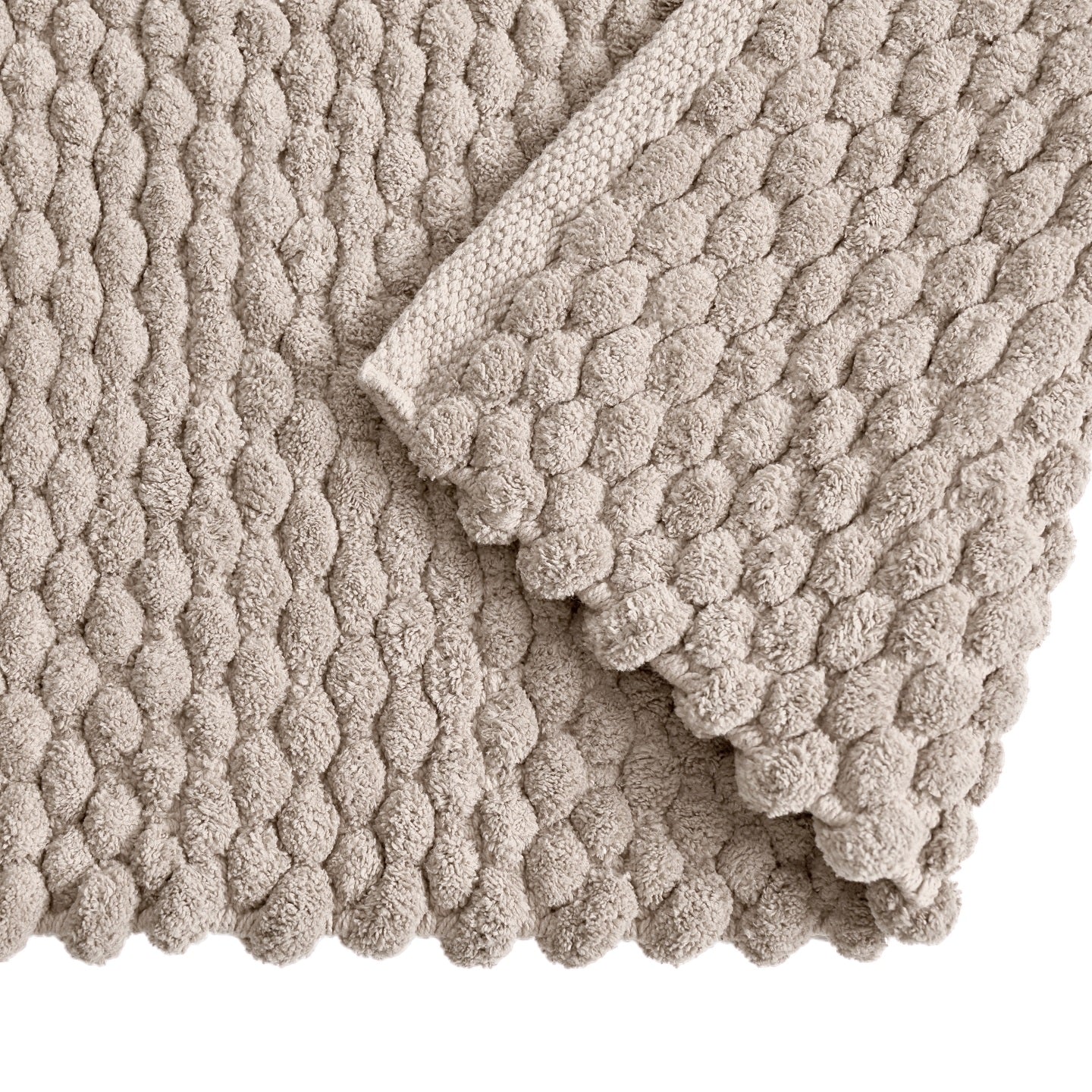 Chenille-Bathmats
