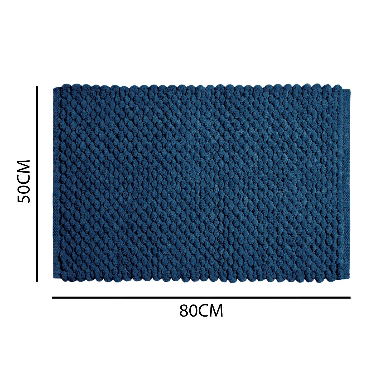 Chenille-Bathmats