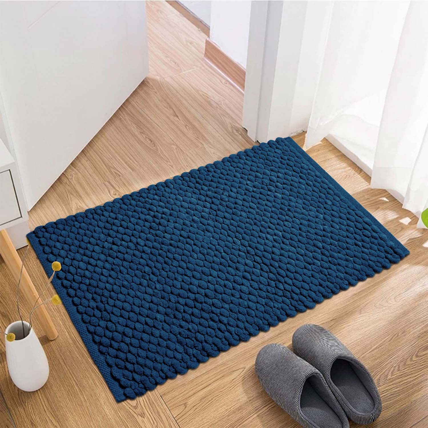 Chenille-Bathmats