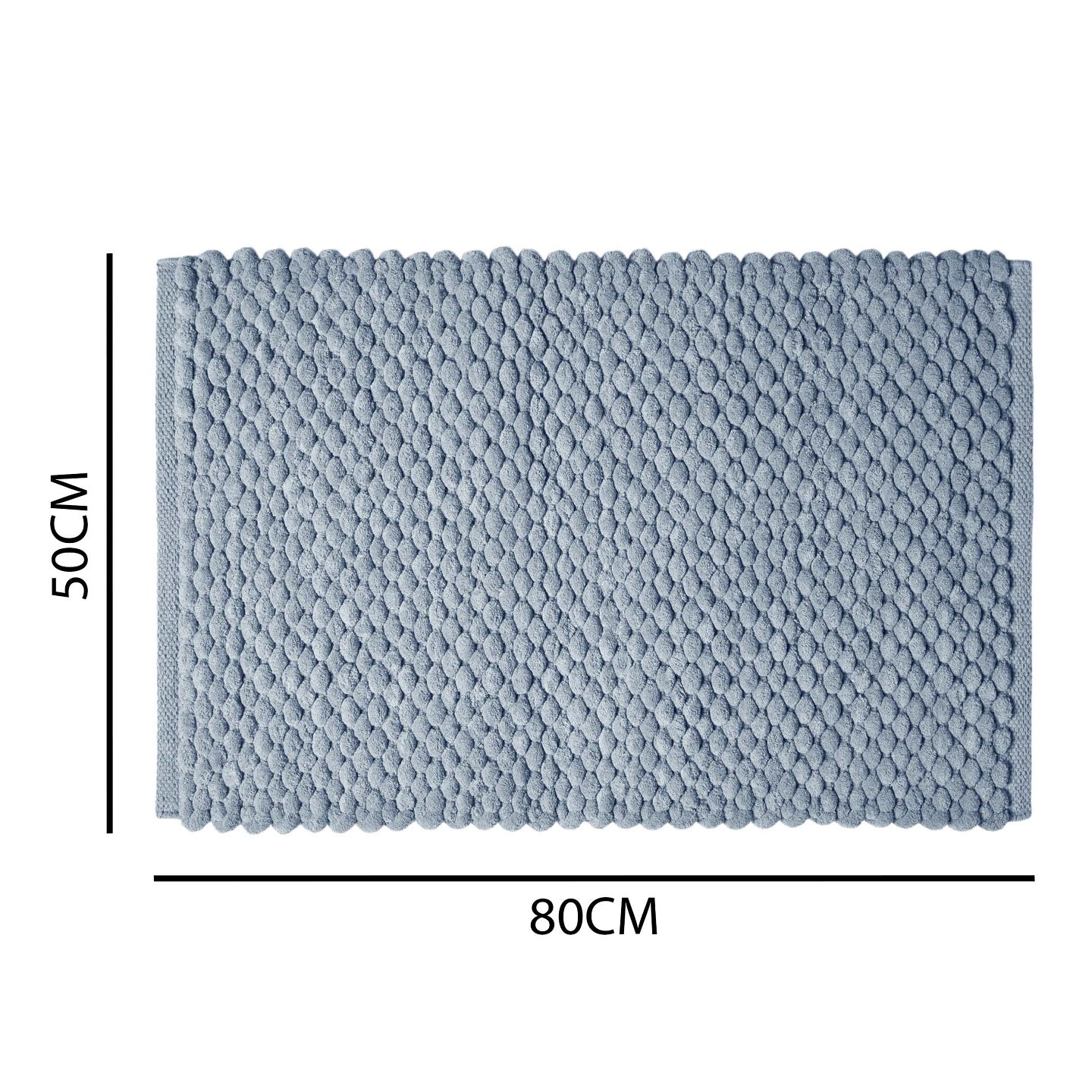 Chenille-Bathmats