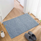 Chenille-Bathmats