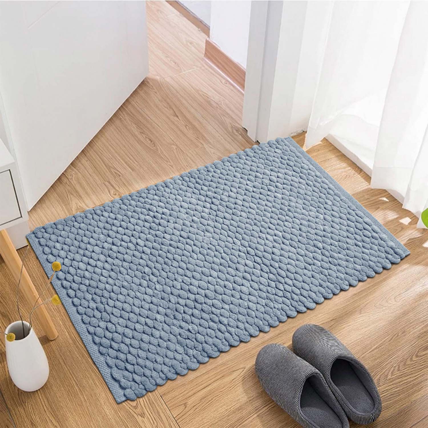 Chenille-Bathmats
