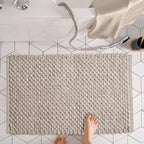 Chenille-Bathmats