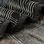 Decovia Midnight Orbit Blanket – Modern Elegance in Every Layer