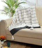 Clean-Throw-Whue&Grey