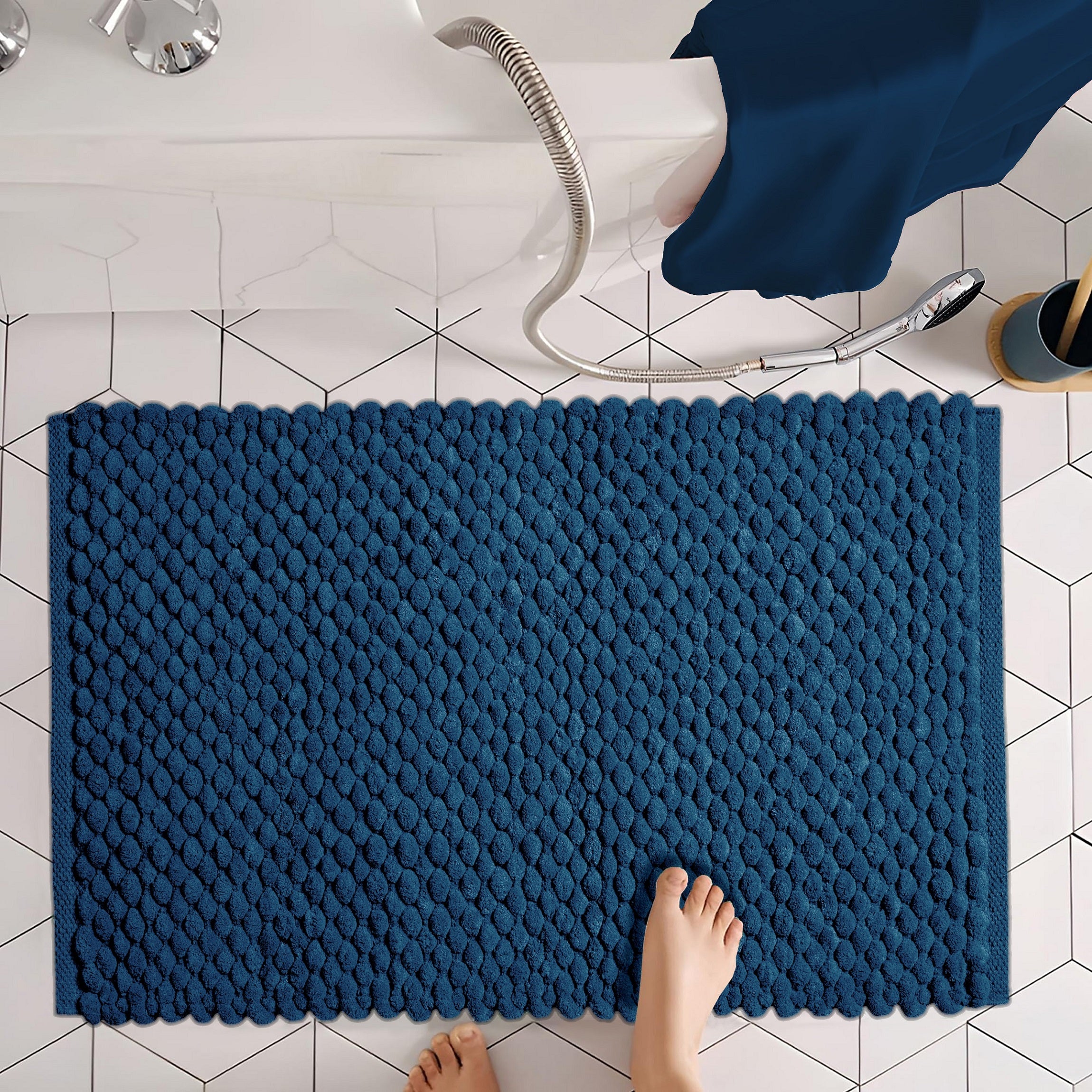 Chenille-Bathmats