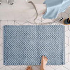 Chenille-Bathmats