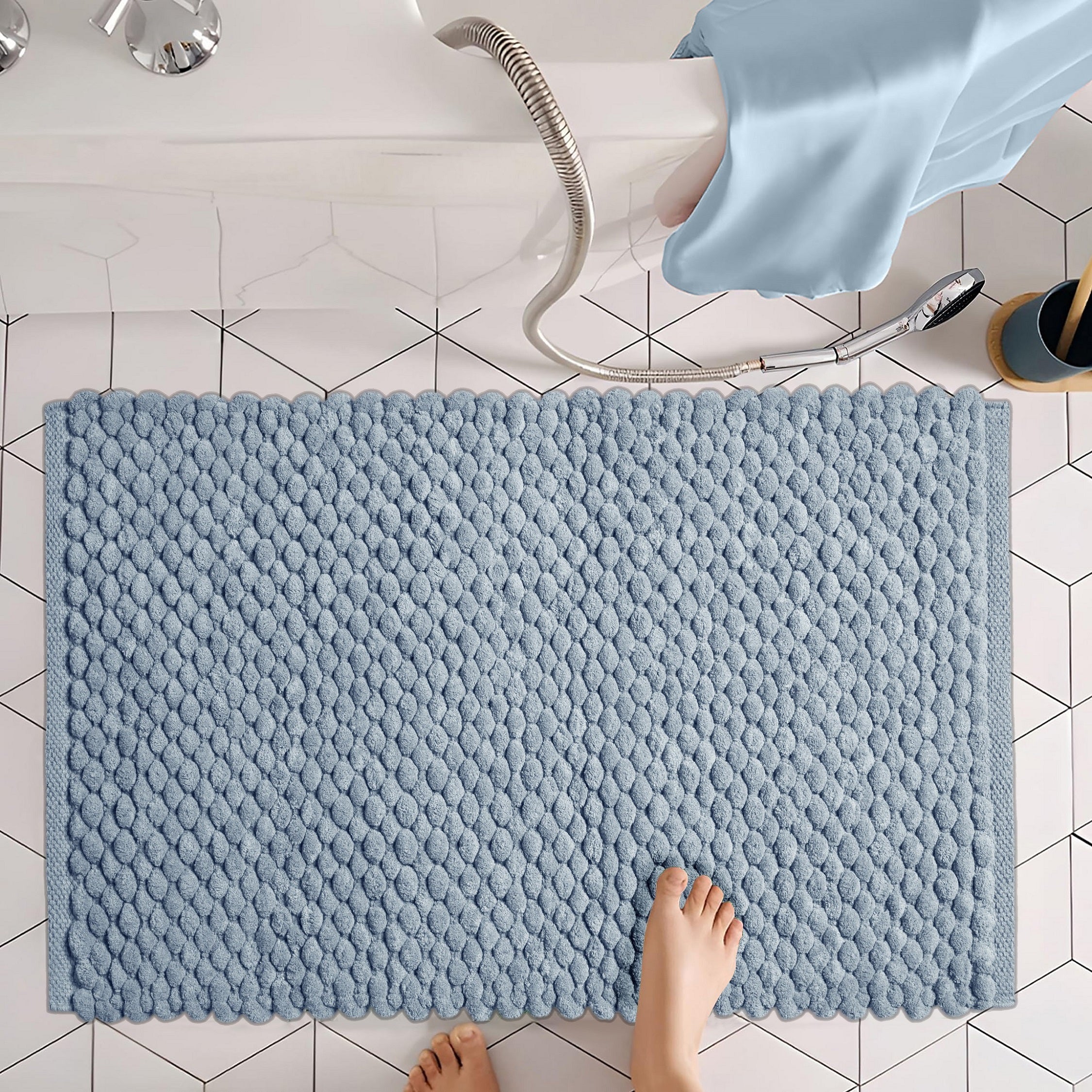 Chenille-Bathmats