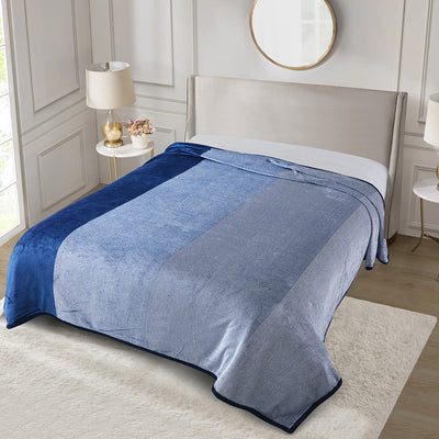 Decovia Luxe Velvet Touch Blanket