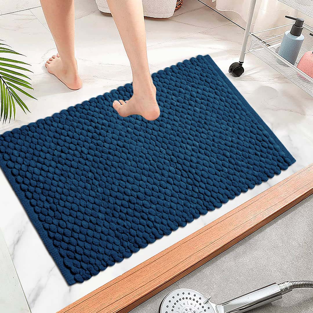 Chenille-Bathmats