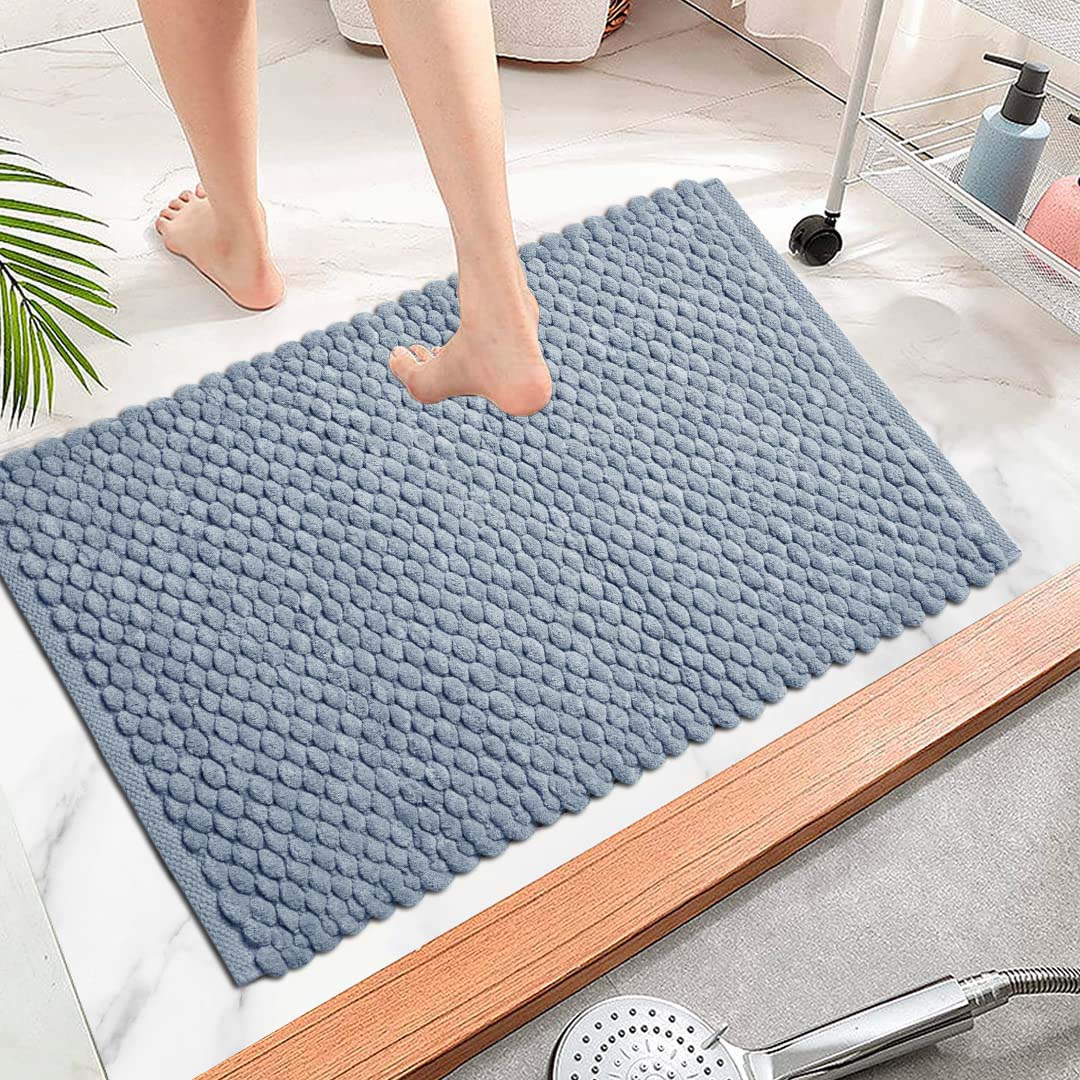 Chenille-Bathmats