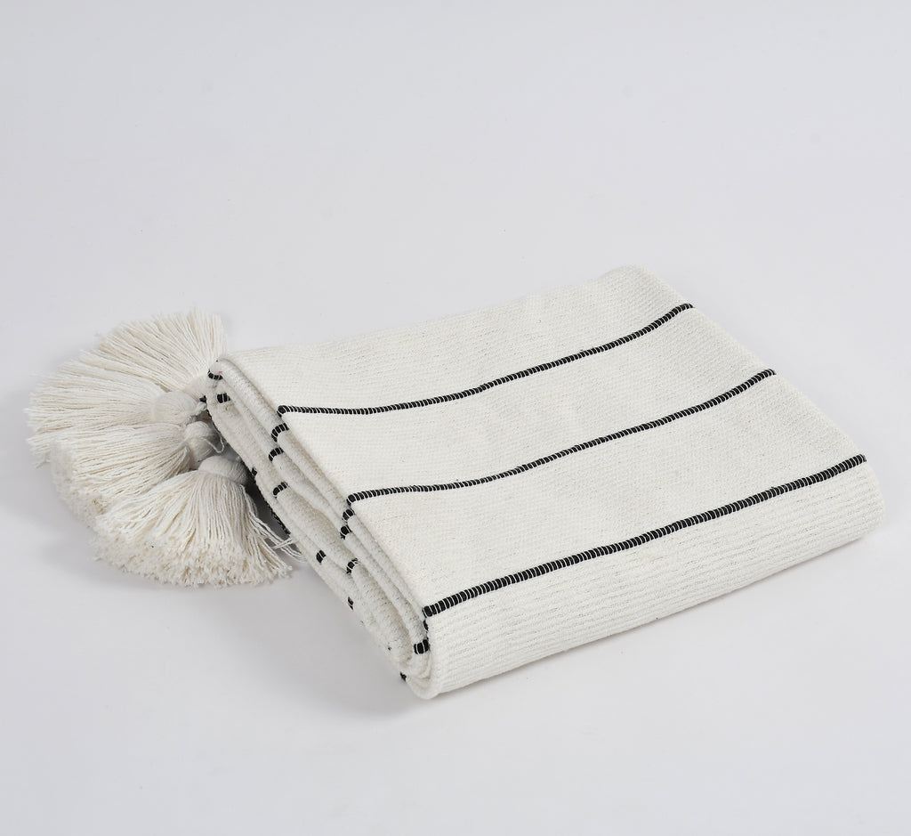 Clean-Throw-Whue&Grey