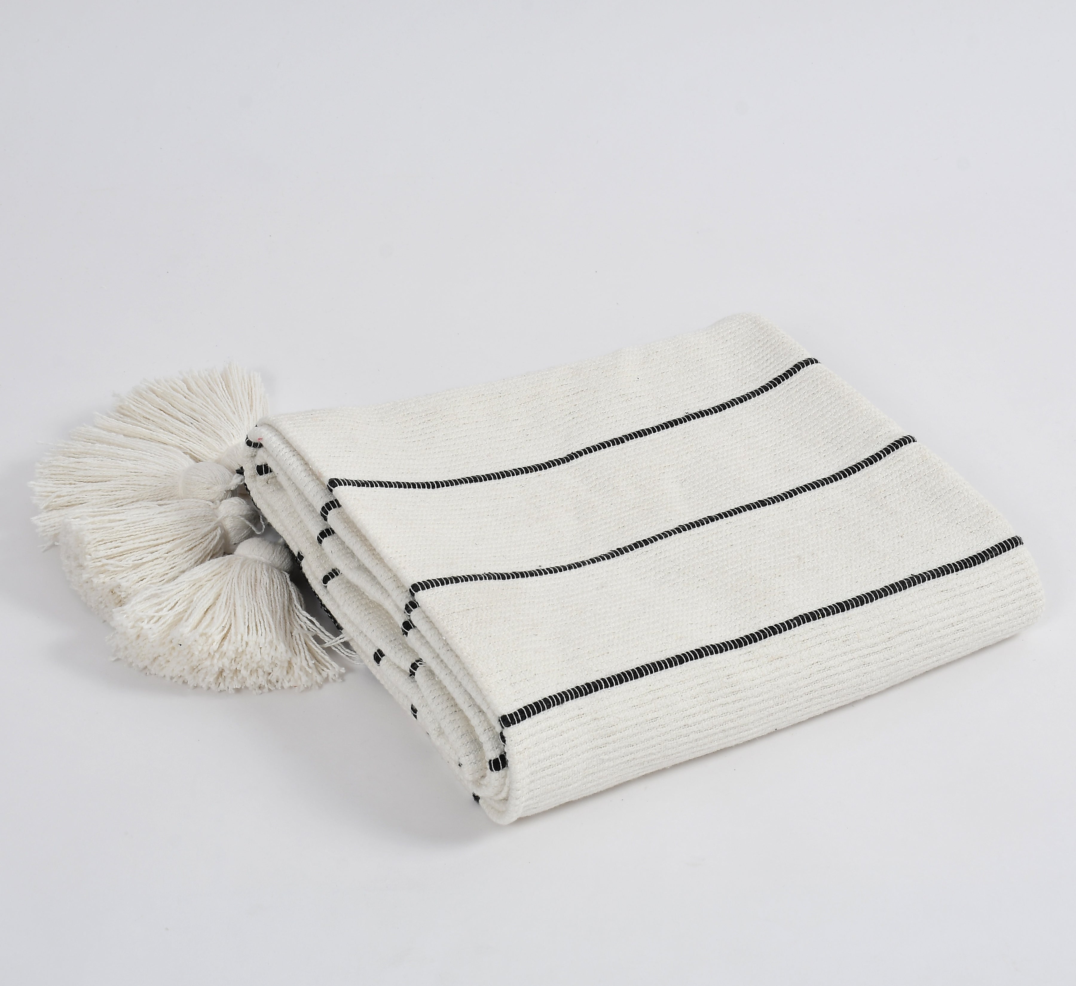 Clean-Throw-Whue&Grey