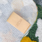 Happy Microfiber Anti Skid Super Absorbent Bathmat - Decovia