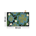 Birch Microfiber Anti Skid Super Absorbent Bathmat - Decovia