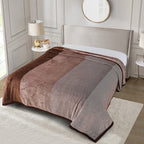 Decovia Luxe Velvet Touch Blanket