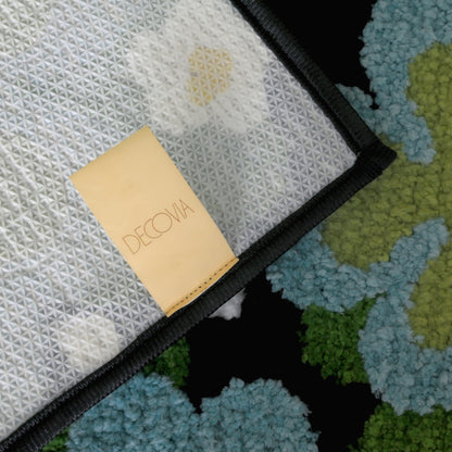 Birch Microfiber Anti Skid Super Absorbent Bathmat - Decovia