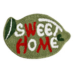 Sweet Home Microfiber Anti Skid Super Absorbent Bathmat - Decovia