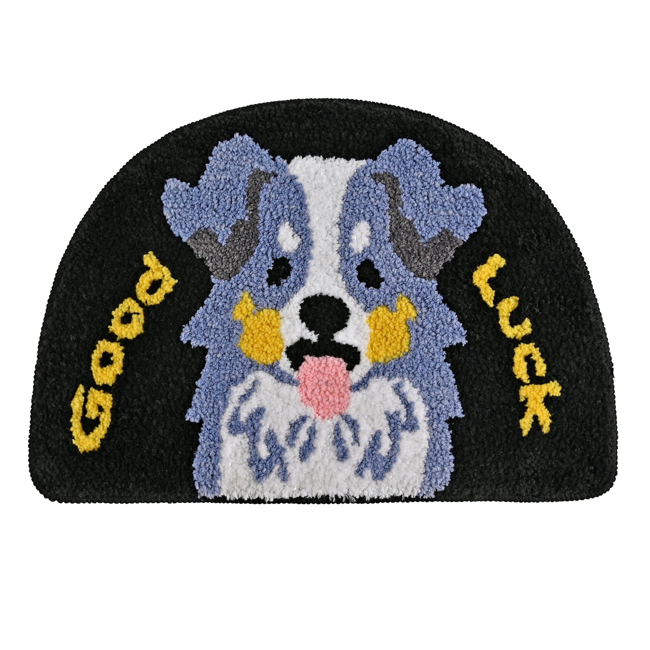 GoodLuck Microfiber Anti Skid Super Absorbent Bathmat - Decovia