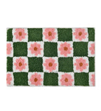 Hemlock Microfiber Anti Skid Super Absorbent Bathmat - Decovia