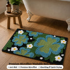 Birch Microfiber Anti Skid Super Absorbent Bathmat - Decovia