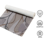 Abstract Wave Woven Floor Runner – 60x22 Inch