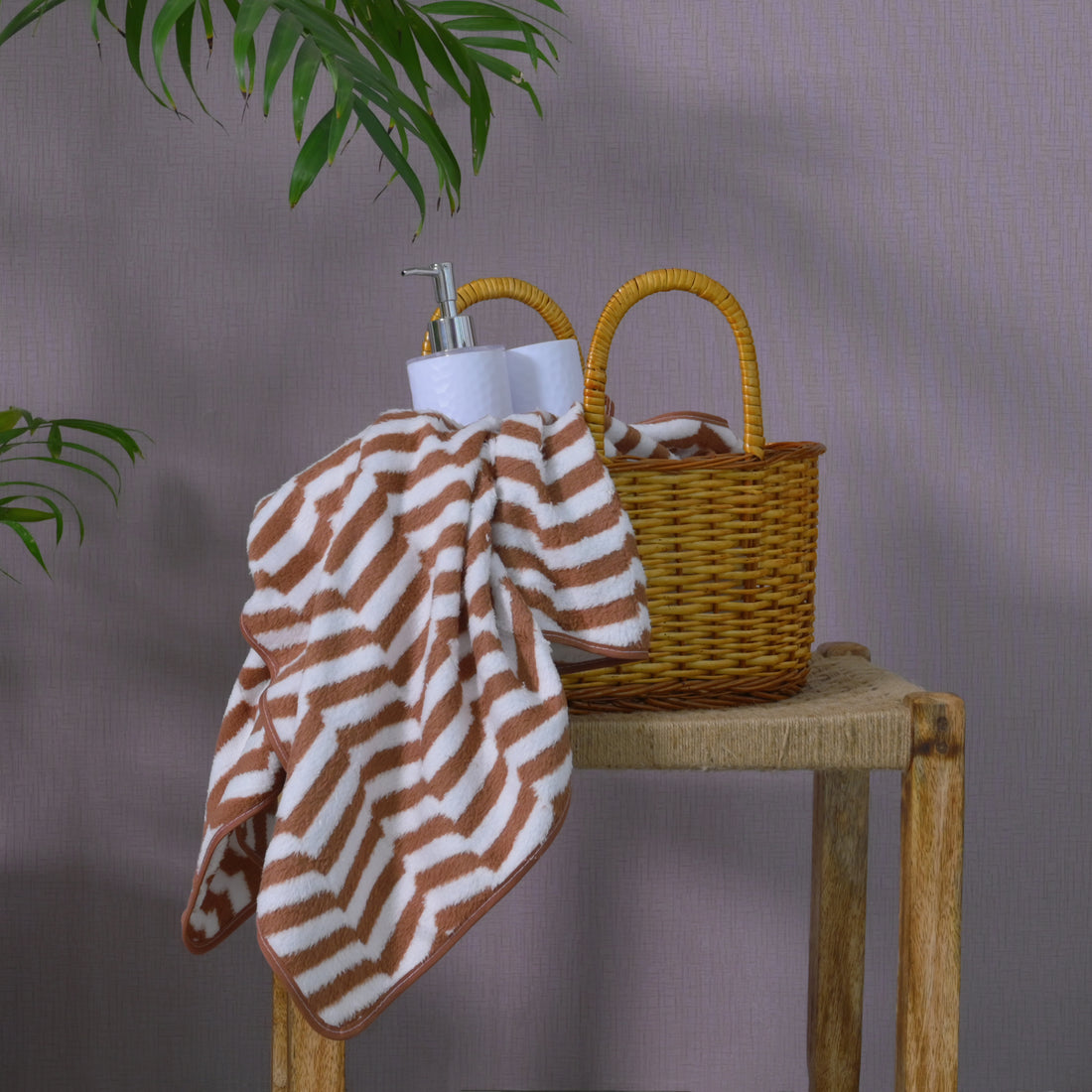 Fresh Stripes Towels