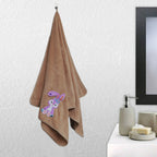 Bunny Bliss Baby Towel