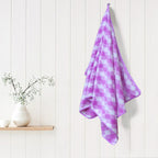 Cozy Checks Towels Set of 2