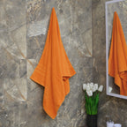Vibrant Supersoft Bath Towels