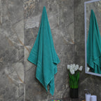 Vibrant Supersoft Bath Towels