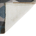 Geometric Pattern Woven Floor Runner – 60x22 Inch