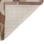 Multicolor Abstract Woven Floor Runner – 60x22 Inch
