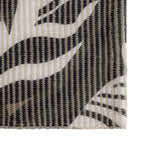 Zebra Print Woven Floor Runner – 60x22 Inch