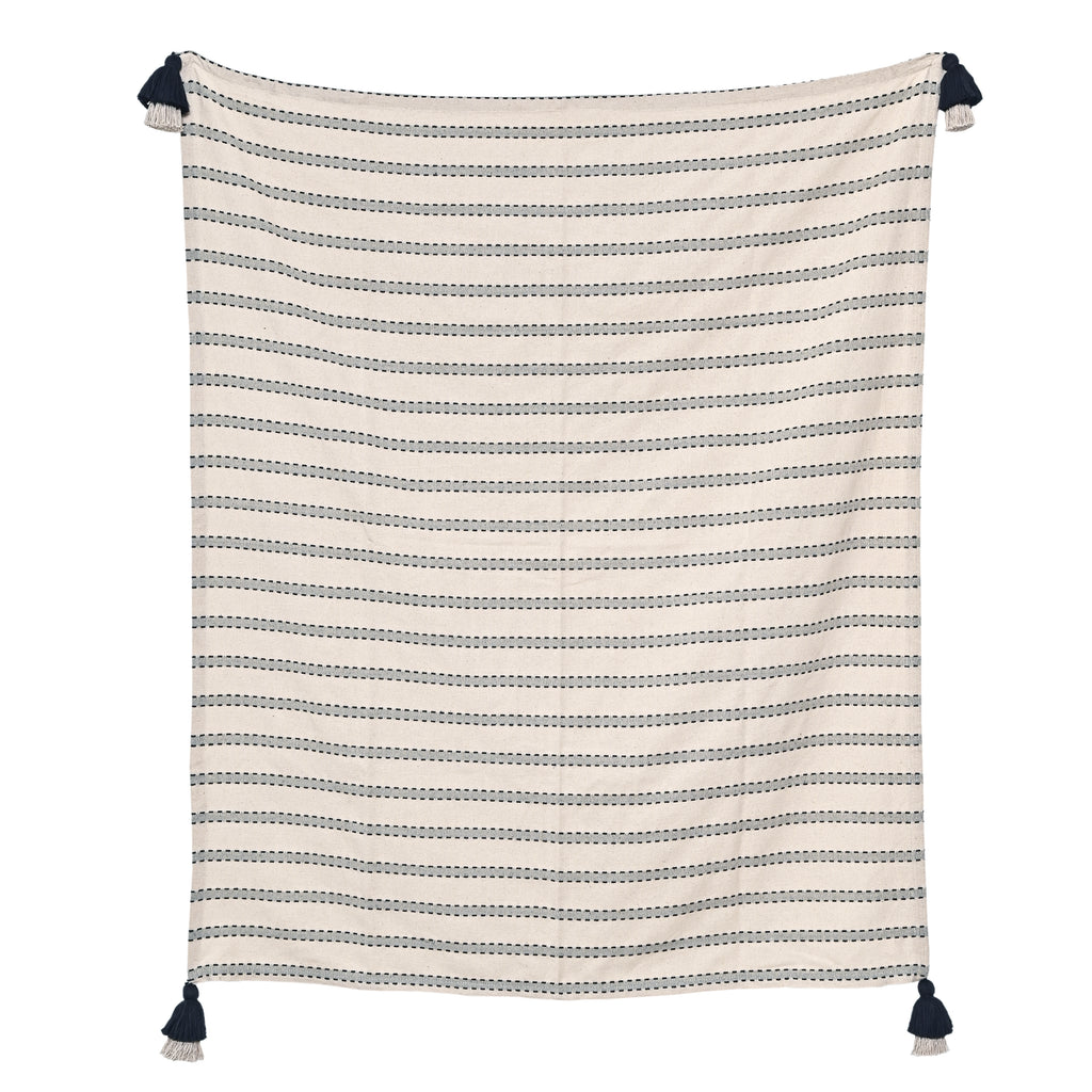Throw-Ivory-Grey