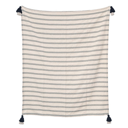 Throw-Ivory-Grey