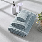 Premium Cotton Towel Set – Soft, Absorbent & Quick Drying Bathroom Towels
