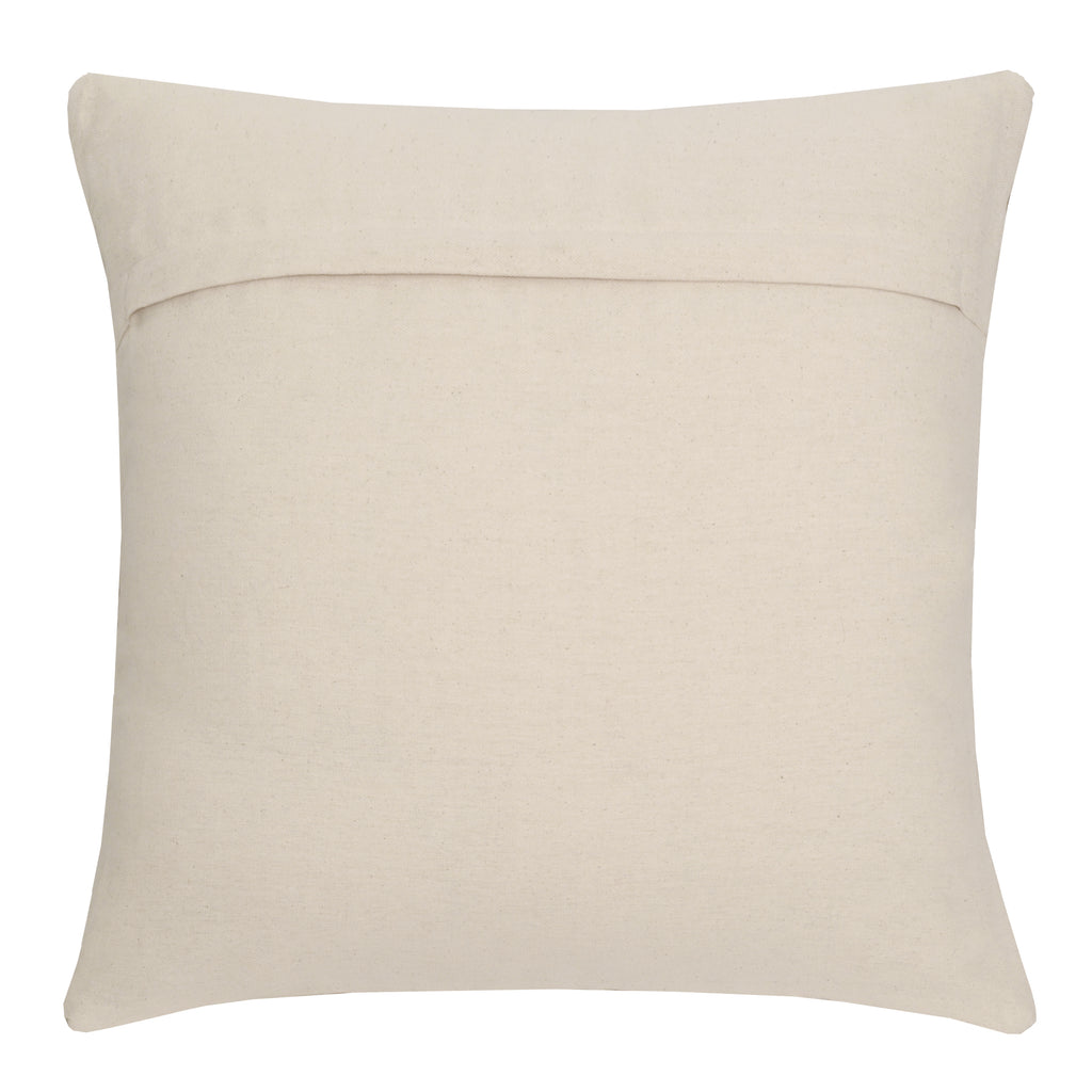 Hair-on-Hide Leather Pillow