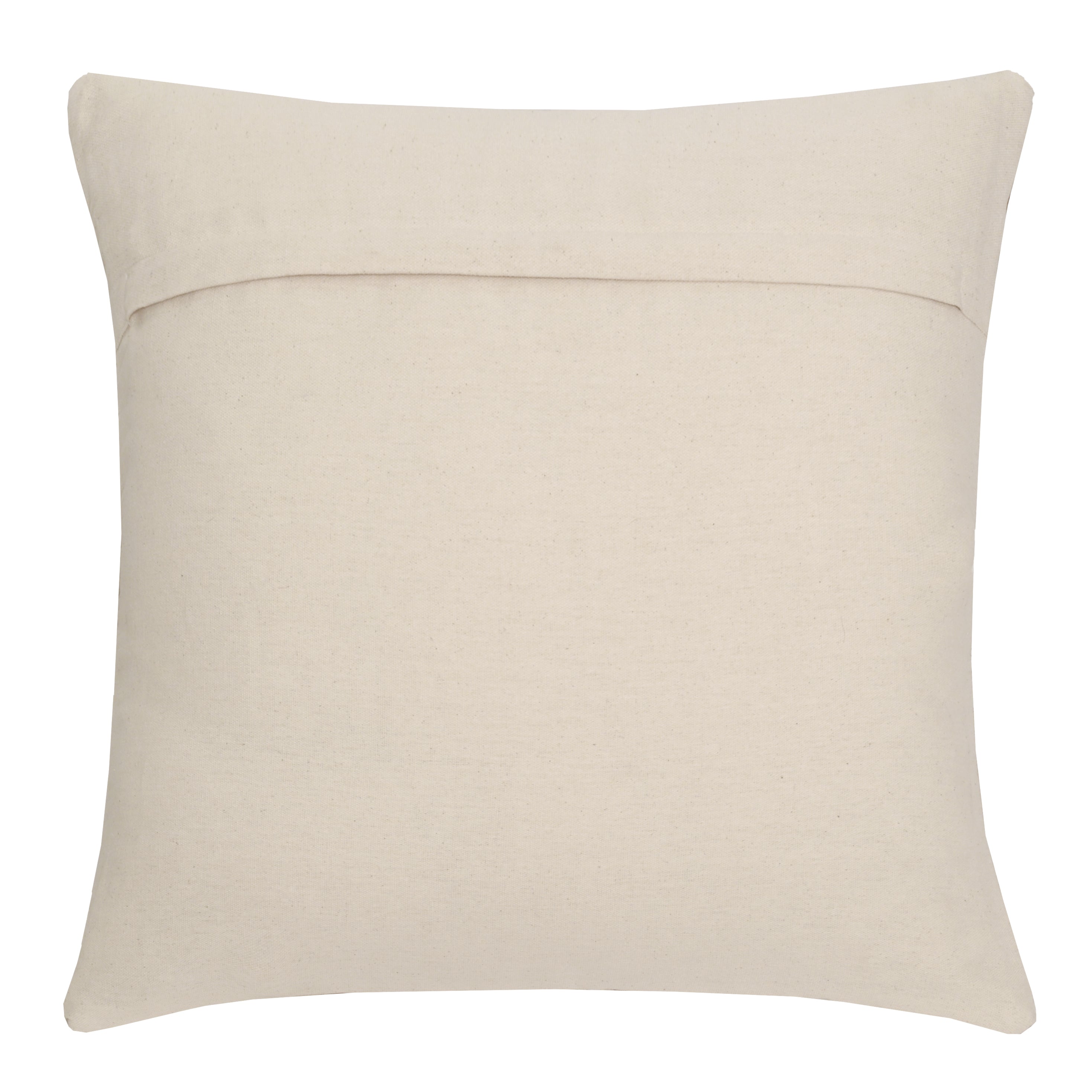 Hair-on-Hide Leather Pillow