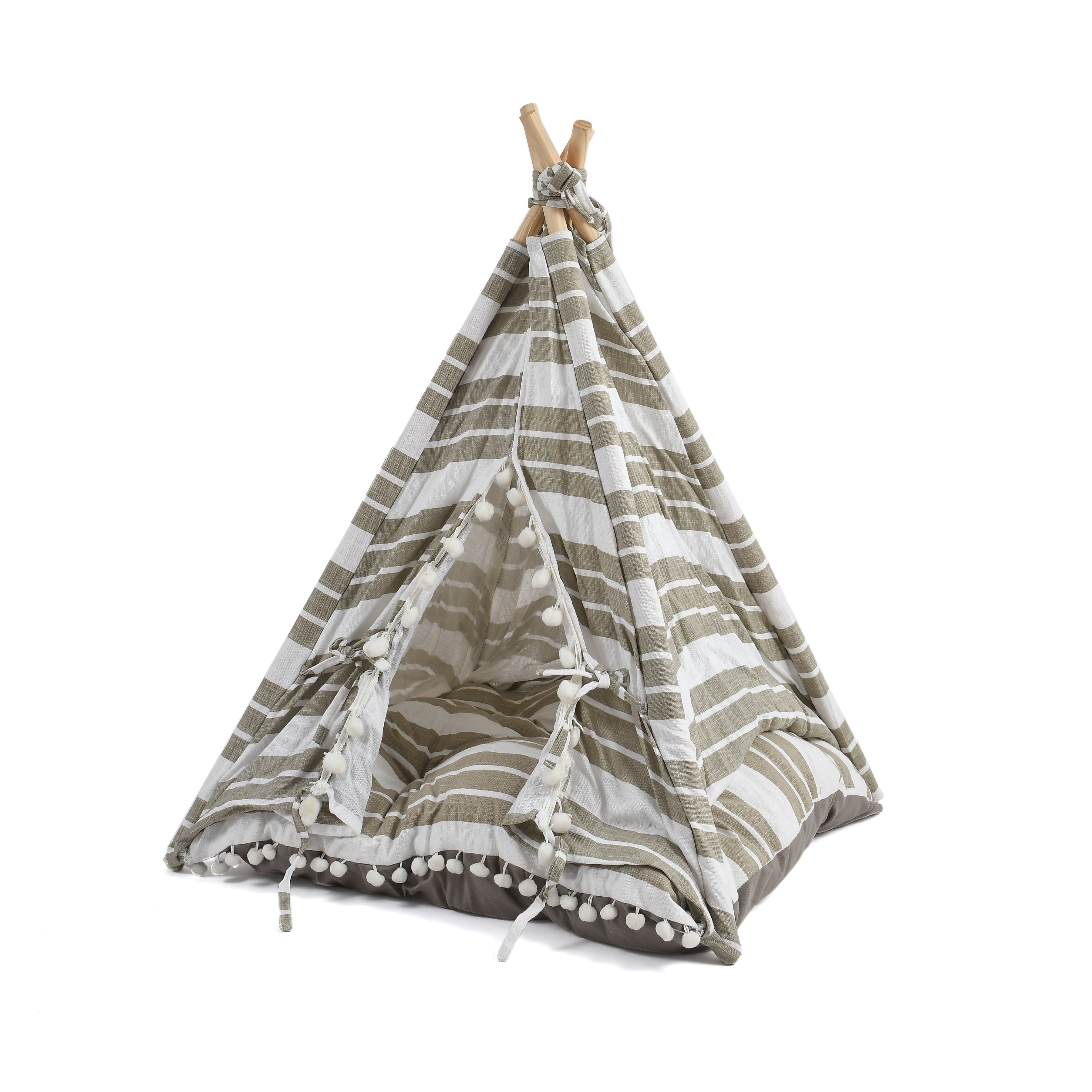 Teepee-Green