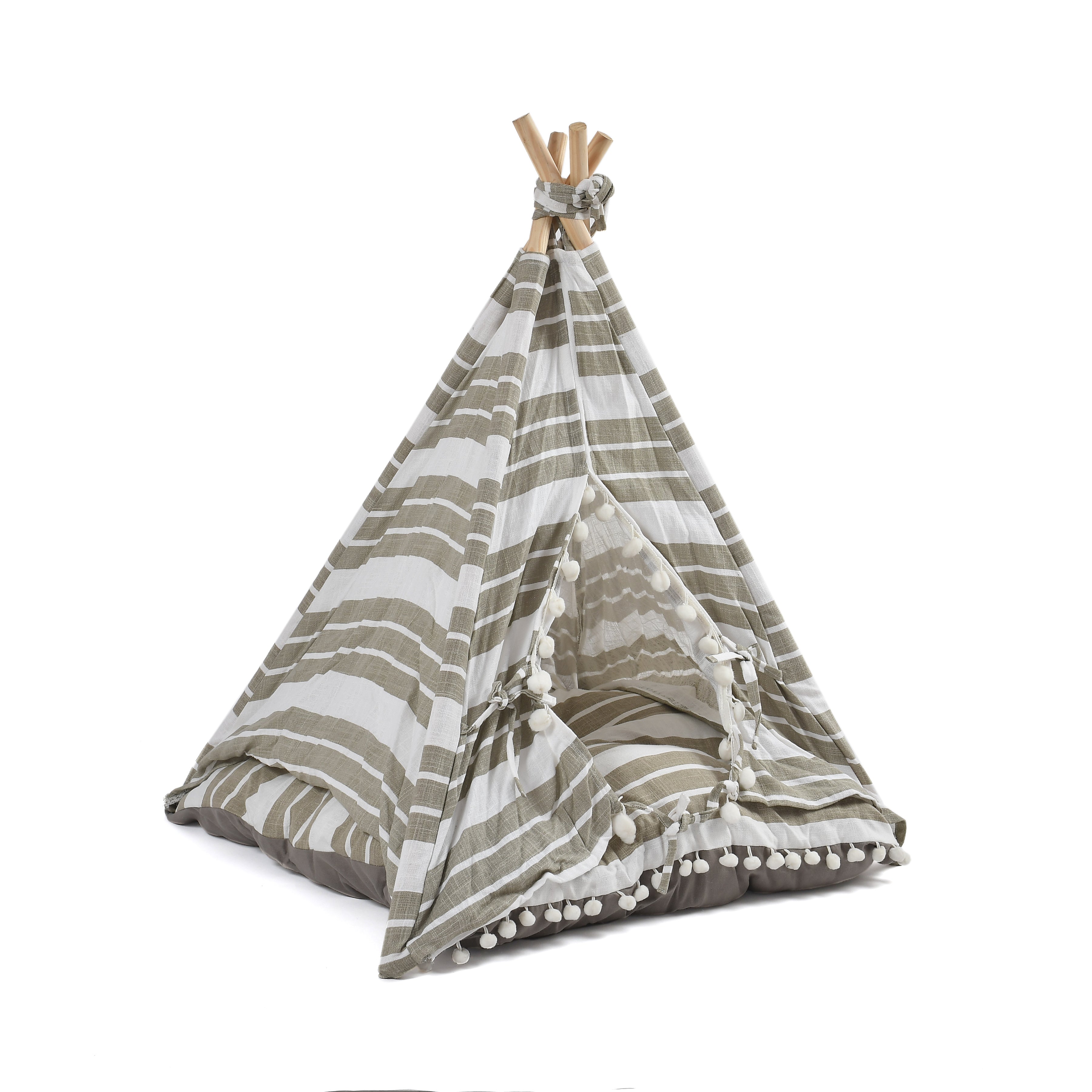 Teepee-Green