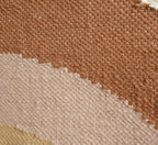 Indoor Wall Hanging Decor Wool Boho Hand Woven Bohemian
