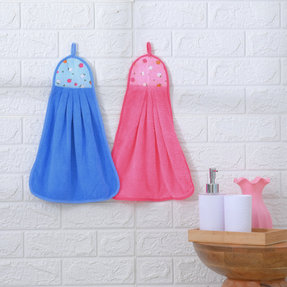 Hanging Hand Towels Set of 4