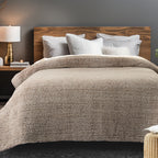 Cozy Sherpa Fleece Blanket – Ultra-Soft, Warm &amp; Lightweight Blanket